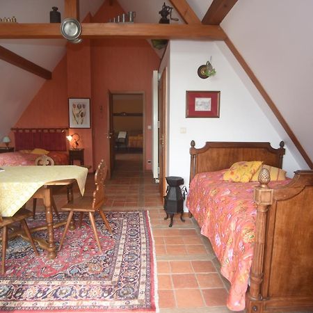 Bed and Breakfast Le Neufeld à Oberhaslach Extérieur photo