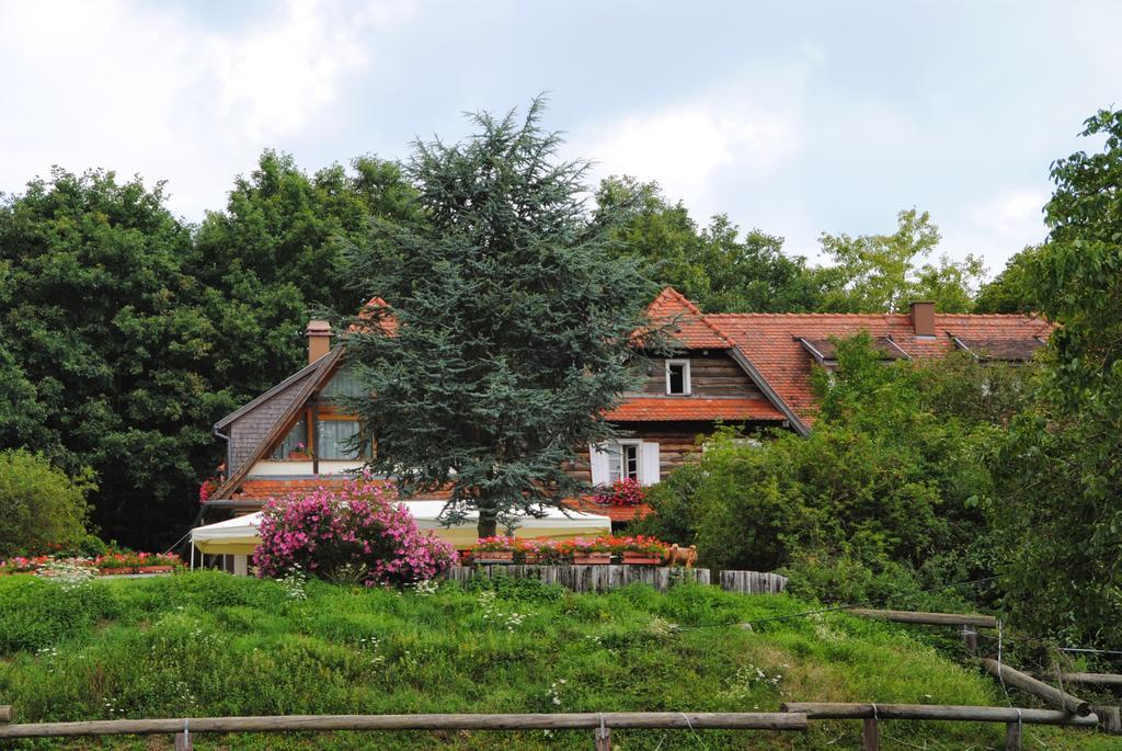Bed and Breakfast Le Neufeld à Oberhaslach Extérieur photo