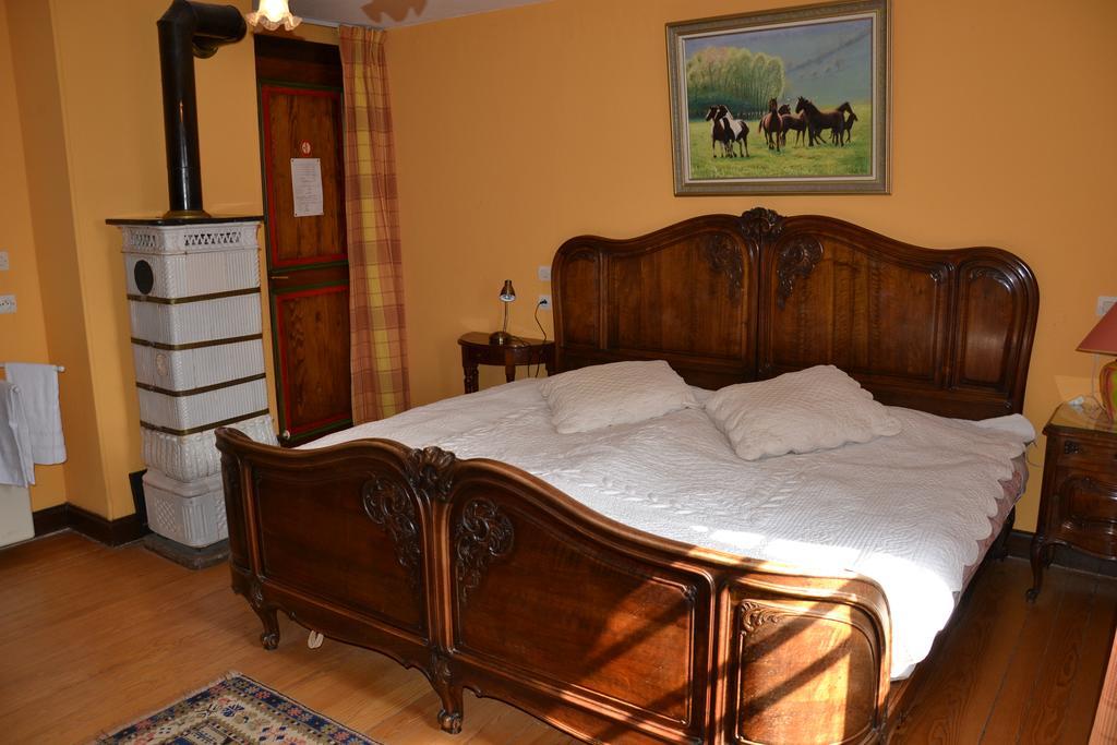 Bed and Breakfast Le Neufeld à Oberhaslach Chambre photo