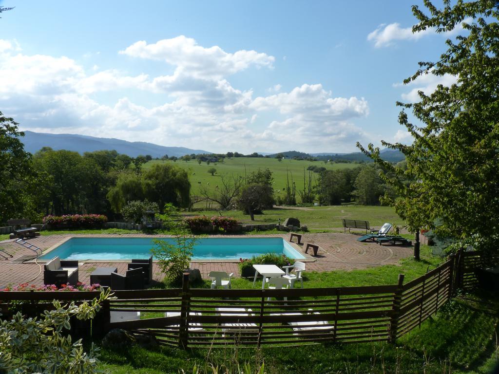 Bed and Breakfast Le Neufeld à Oberhaslach Extérieur photo