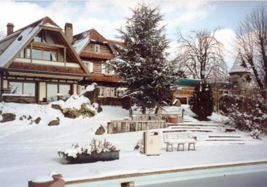 Bed and Breakfast Le Neufeld à Oberhaslach Extérieur photo