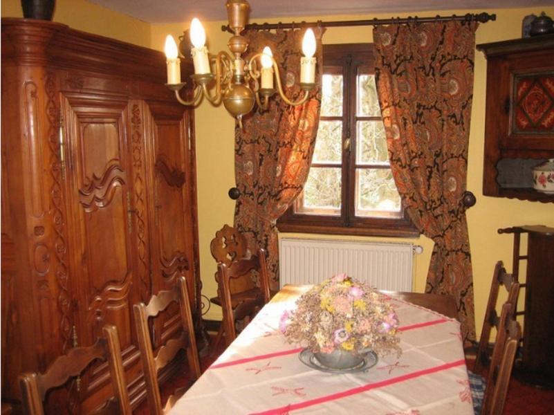 Bed and Breakfast Le Neufeld à Oberhaslach Extérieur photo