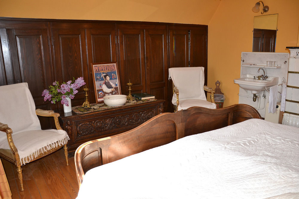 Bed and Breakfast Le Neufeld à Oberhaslach Extérieur photo