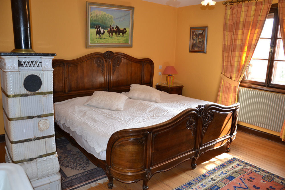 Bed and Breakfast Le Neufeld à Oberhaslach Extérieur photo