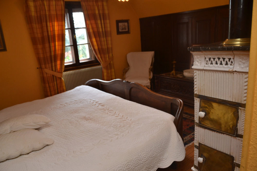 Bed and Breakfast Le Neufeld à Oberhaslach Extérieur photo