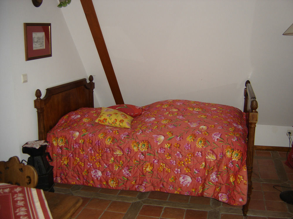 Bed and Breakfast Le Neufeld à Oberhaslach Extérieur photo