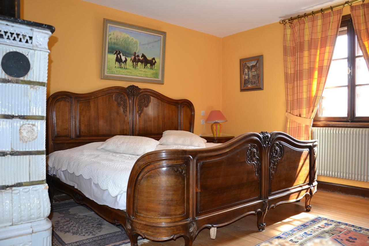 Bed and Breakfast Le Neufeld à Oberhaslach Extérieur photo