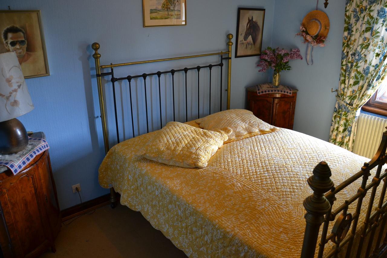 Bed and Breakfast Le Neufeld à Oberhaslach Extérieur photo