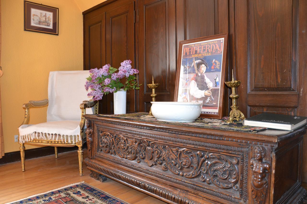 Bed and Breakfast Le Neufeld à Oberhaslach Extérieur photo