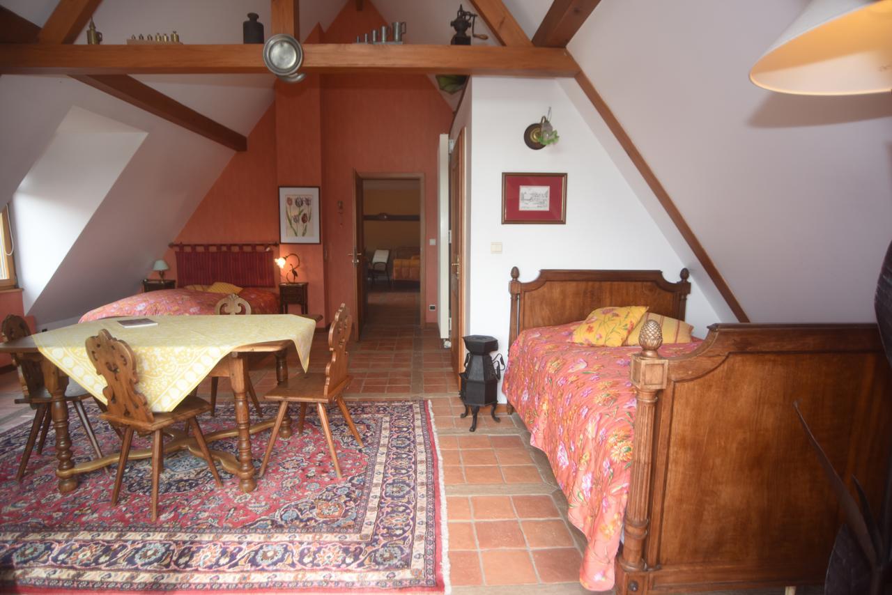 Bed and Breakfast Le Neufeld à Oberhaslach Extérieur photo