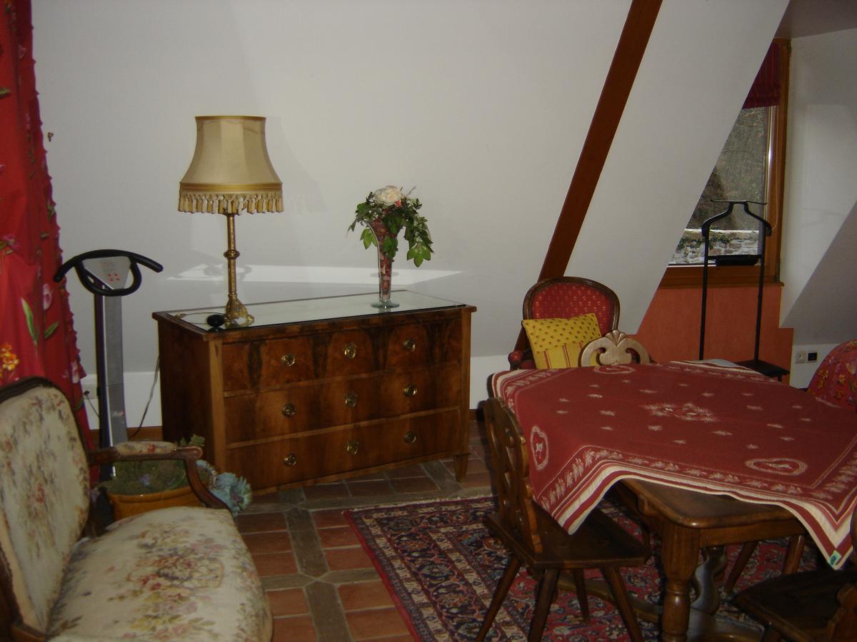 Bed and Breakfast Le Neufeld à Oberhaslach Extérieur photo