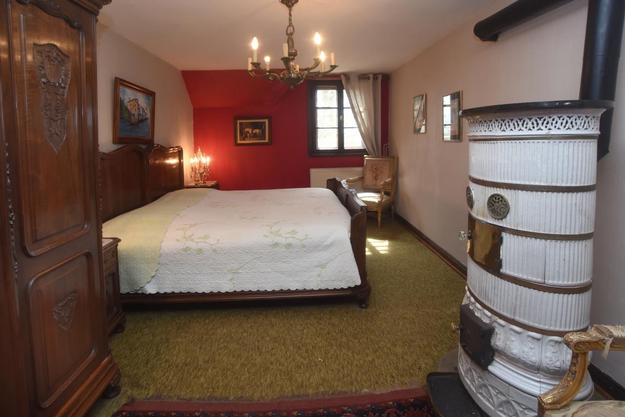 Bed and Breakfast Le Neufeld à Oberhaslach Extérieur photo