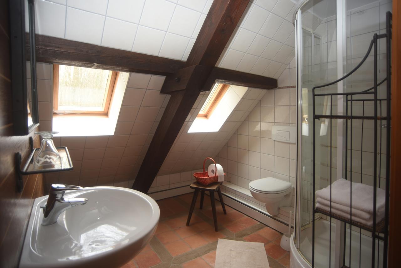 Bed and Breakfast Le Neufeld à Oberhaslach Extérieur photo