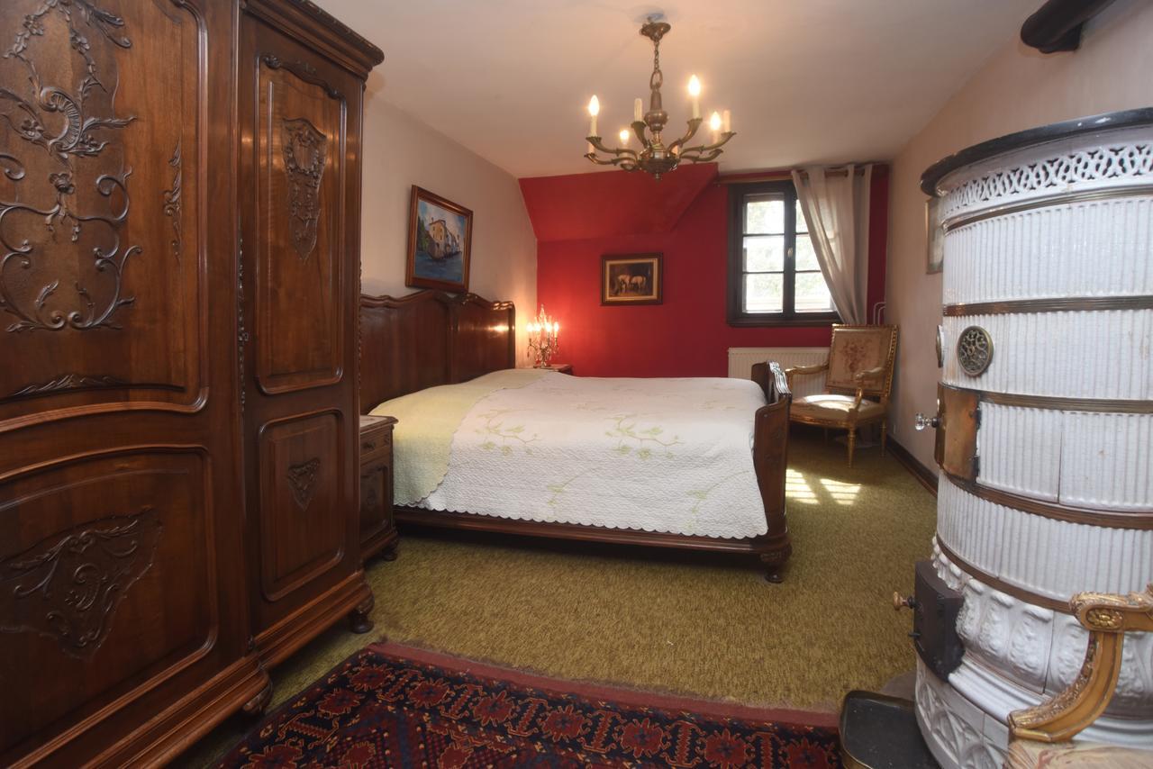 Bed and Breakfast Le Neufeld à Oberhaslach Extérieur photo
